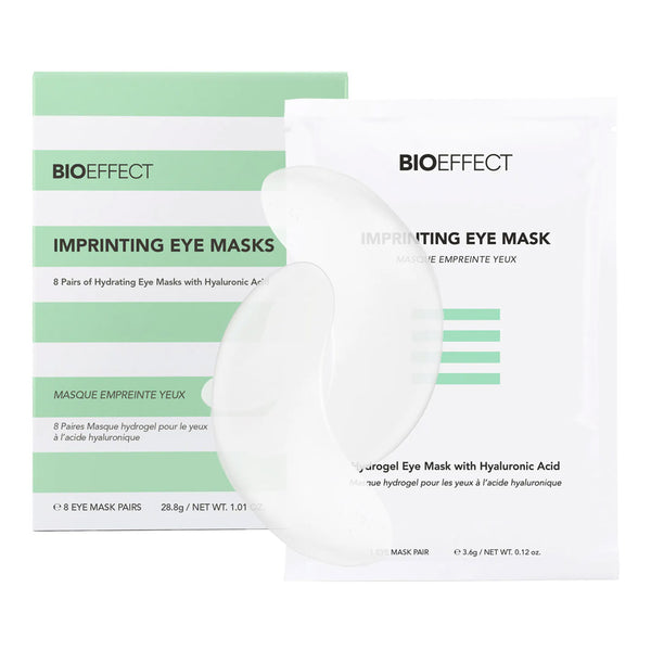 BIOEFFECT Imprinting Eye Mask