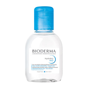 Bioderma Hydrabio H2O Micellar Water Moisturising Cleansing Make Up Remover for Dehydrated Skin small