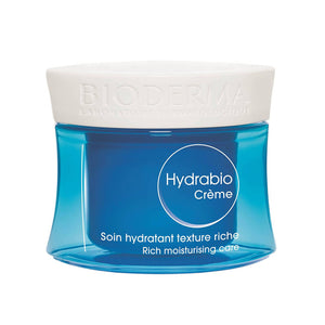 Bioderma Hydrabio Moisturising Cream Dehydrated Skin