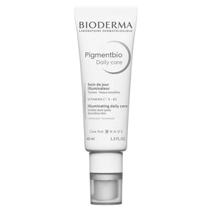 Bioderma Pigmentbio Brightening Face Cream Anti-Dark Spot SPF50+ tube