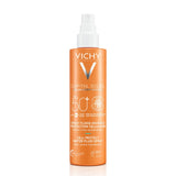 Vichy Capital Soleil Cell Protect Invisible High UVA + UVB Sun Protection Spray SPF50+ for All Skin Types 200ml