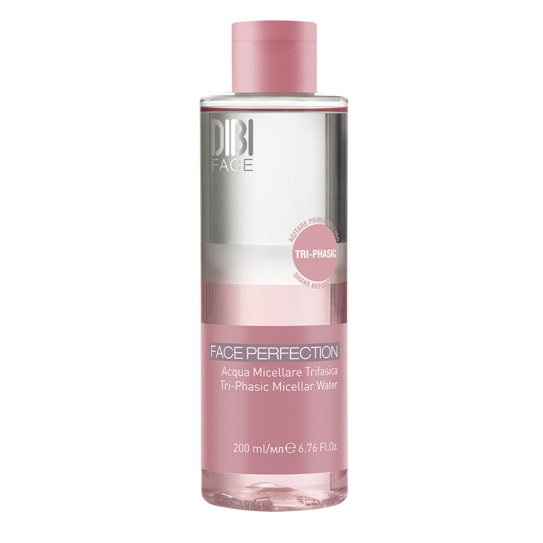 DIBI Milano Face Perfection Tri-Phasic Micellar 200ml