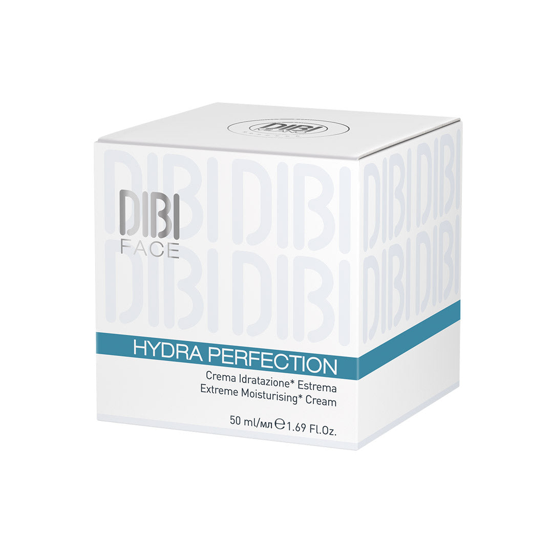 DIBI Milano Hydra Perfection Moisturising Cream packaging