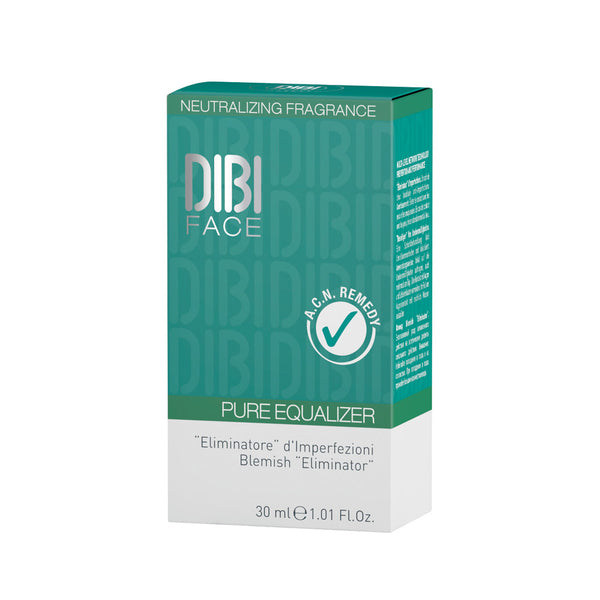 DIBI Milano Pure Equalizer Blemish Eliminator packaging