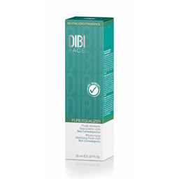 DIBI Milano Pure Equalizer Moisturising Mattifying Fluid packaging