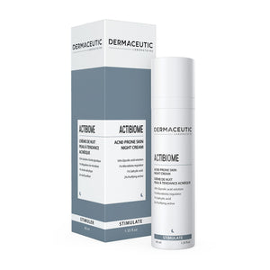 Dermaceutic Laboratoire Actibiome packaging and tube