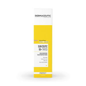 Dermaceutic Sun Ceutic SPF 50+ Age Defense Sun Protection Universal Tint