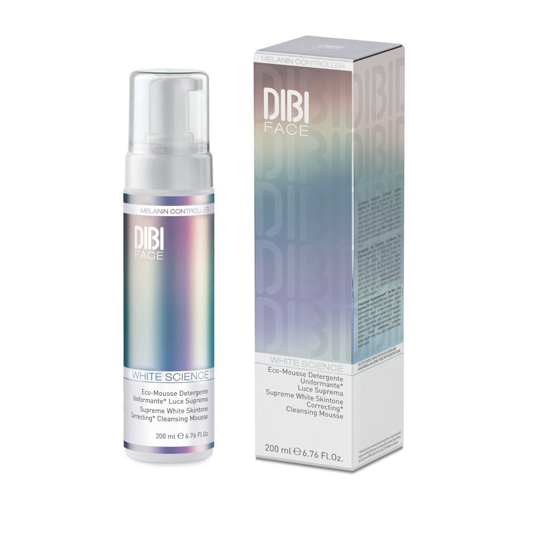 DIBI Milano White Science Spray Toner packaging