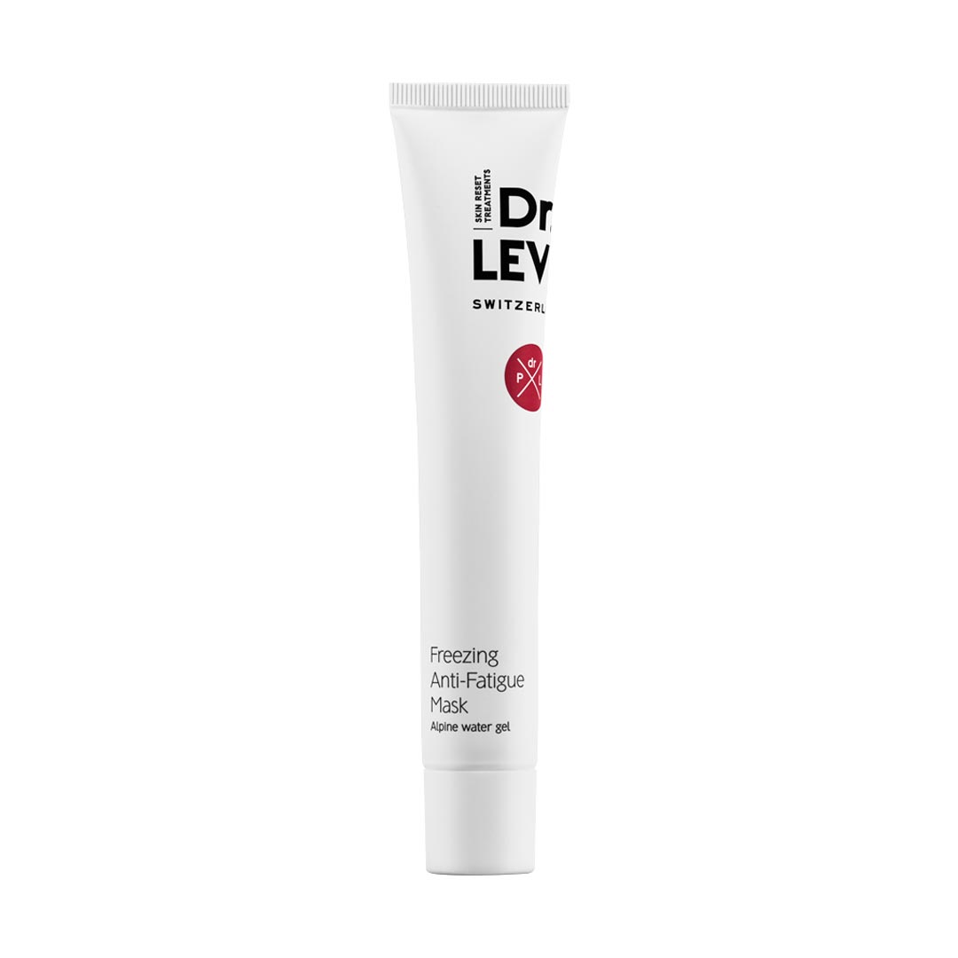 Dr Levy Freezing Anti-Fatigue Mask tube