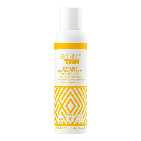 Skinny Tan Dry Mist Finishing Spray 200ml