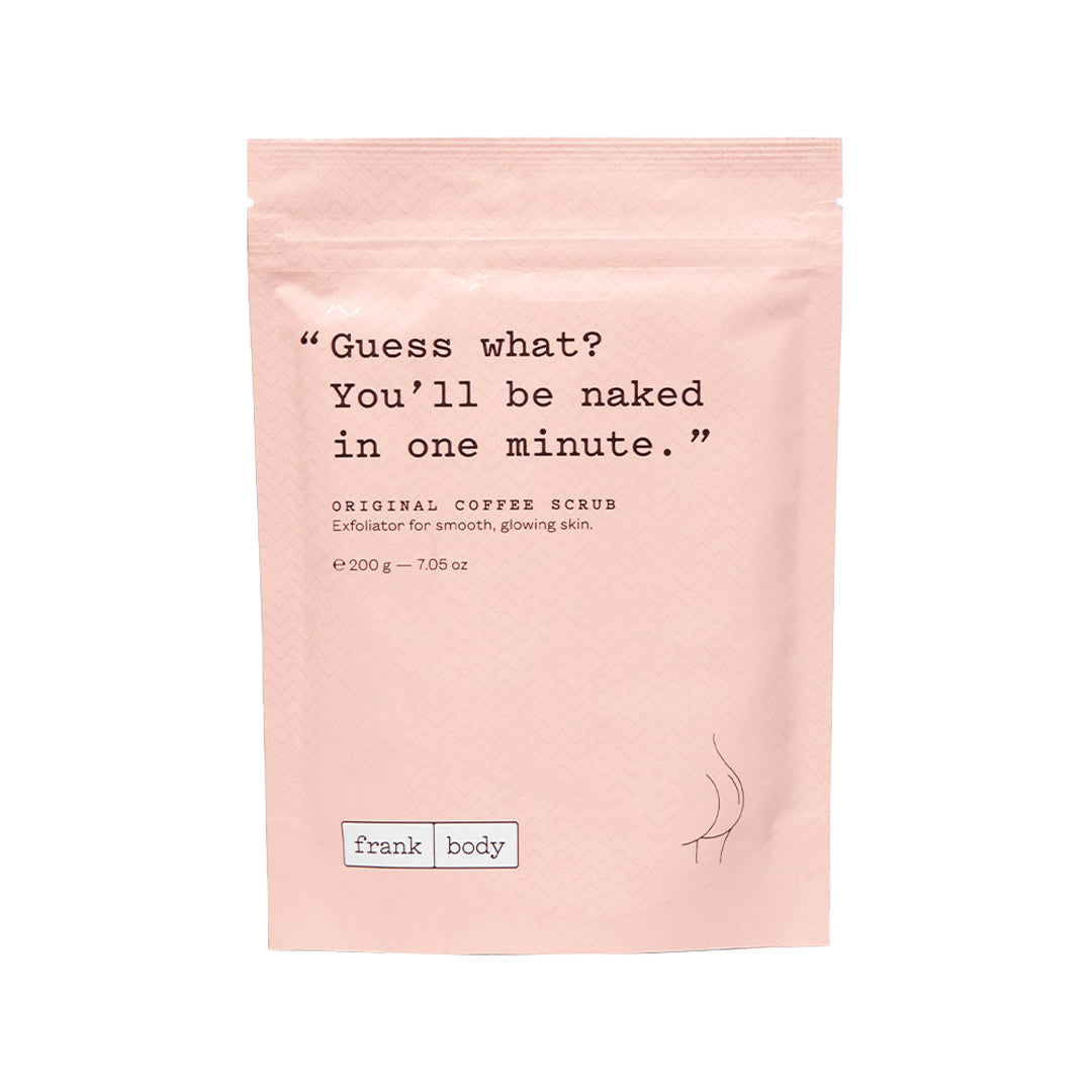 Frank Body Coffee Scrub - Thumbnail 2