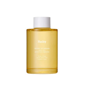 Huxley Body Oil; Moroccan Gardener 100ml