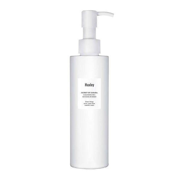 Huxley Cleansing Gel; Be Clean, Be Moist 200ml