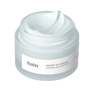 Huxley Cream; Anti-gravity 50ml