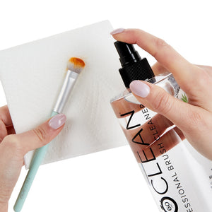 Freebie: ISOCLEAN Makeup Brush Cleaner With Spray Top 80ml