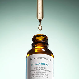 SkinCeuticals Silymarin CF Vitamin C Serum For Oily Skin - Short Dated