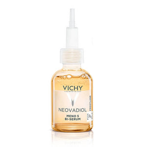 Yellow Vichy Neovadiol Meno 5 Serum For Perimenopasual & Menopausal Skin 30ml bottle