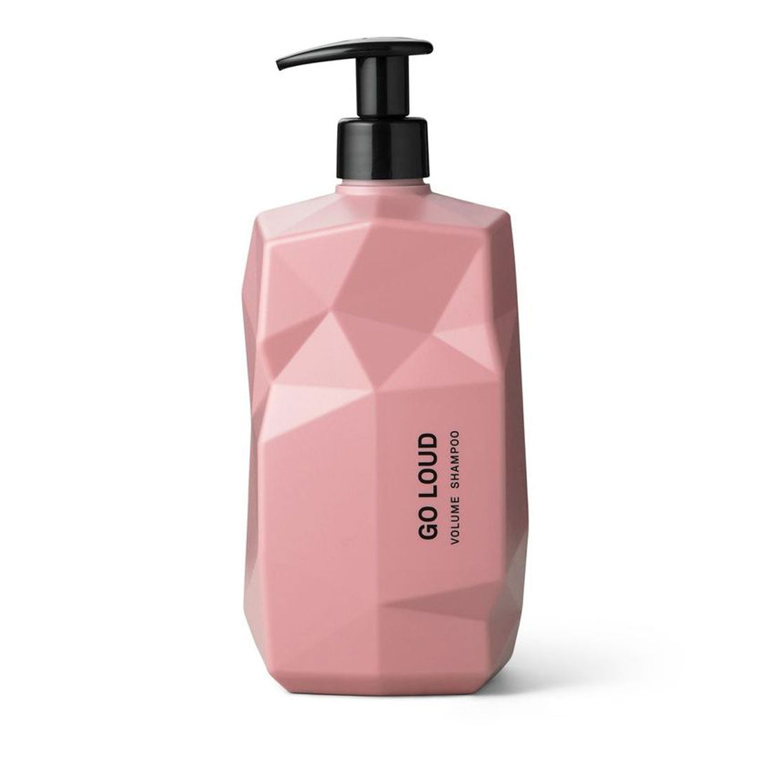 Nine Yards Big Noise - Volume Conditioner bottle close up