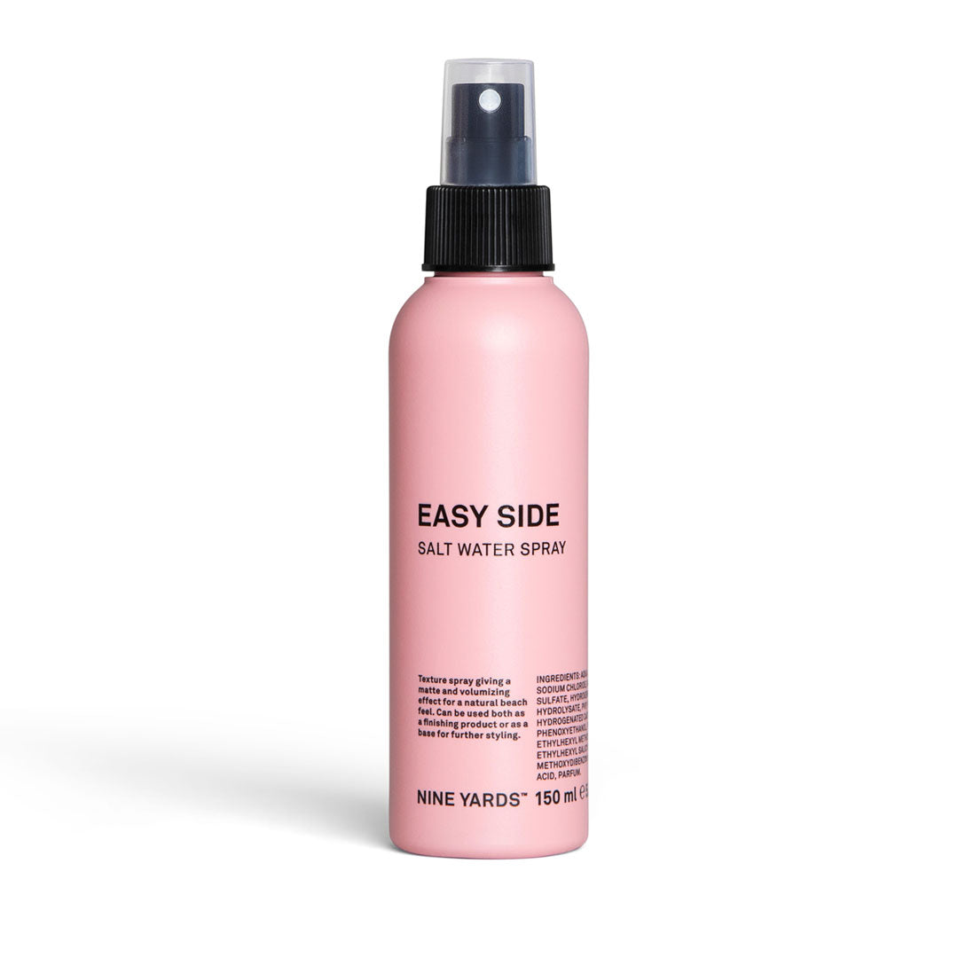 Nine Yards Easy Side - Salt Water Spray