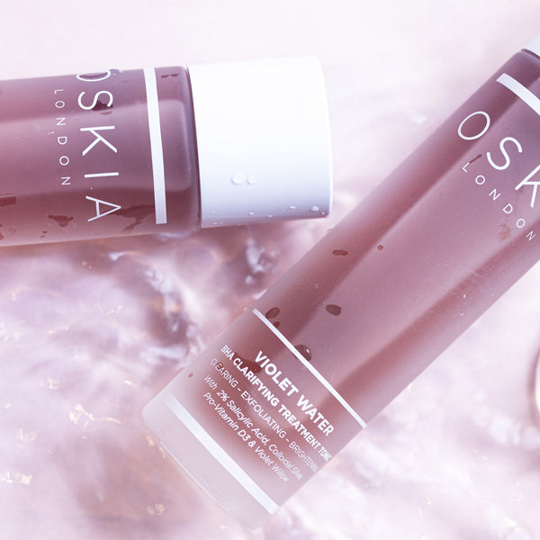 OSKIA Violet Water BHA Clarifying Treatment Tonic