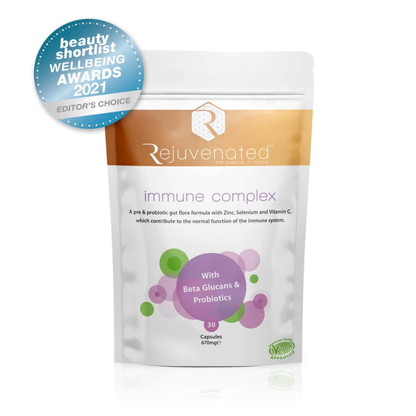 Rejuvenated Immune Complex