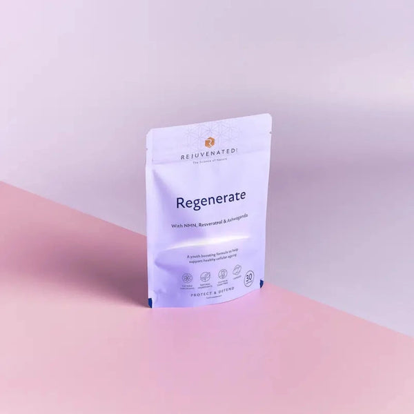 Rejuvenated Regenerate NAD+