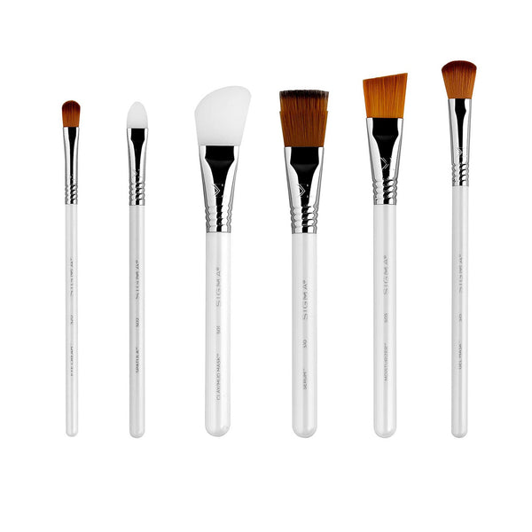 Sigma Beauty Skincare Brush Set