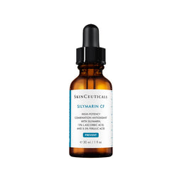 SkinCeuticals Silymarin CF Vitamin C Serum For Oily Skin - Short Dated