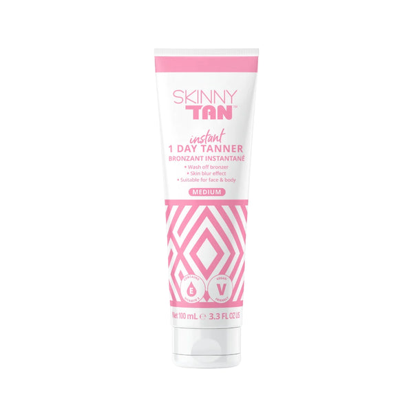 Skinny Tan Instant Tanner 125ml