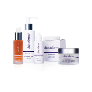 Theraderm Skin Renewal System (Gentle) unboxed