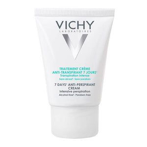 Vichy 7-Day Anti-Perspirant Cream For Sensitive Skin 30ml