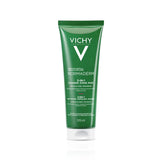 Vichy Normaderm 3-In-1 Mask, Scrub & Cleanser With Glycolic Acid For Blemish-Prone Skin 125ml