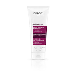 Vichy Dercos Densi-Solutions Regenerating Thickening Balm 150ml tube
