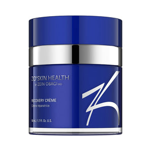 Blue ZO Skin Health Recovery Creme tub