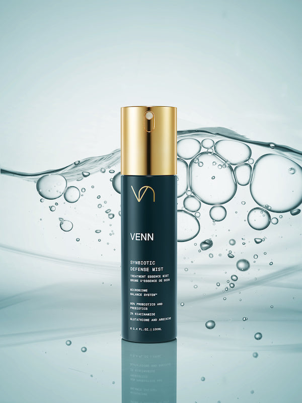 VENN Skincare Synbiotic Defense Mist 100ml texture