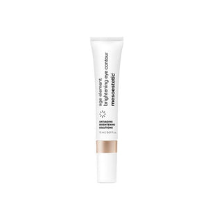 A single tube of mesoestetic Age Element Brightening Eye Contour