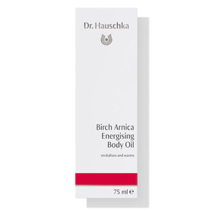 Dr Hauschka Birch Arnica Energising Body Oil