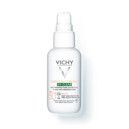 Vichy Capital Soleil UV-Clear Mattifying Sun Protection SPF50+ with Salicylic Acid for Blemish-Prone Skin 40ml