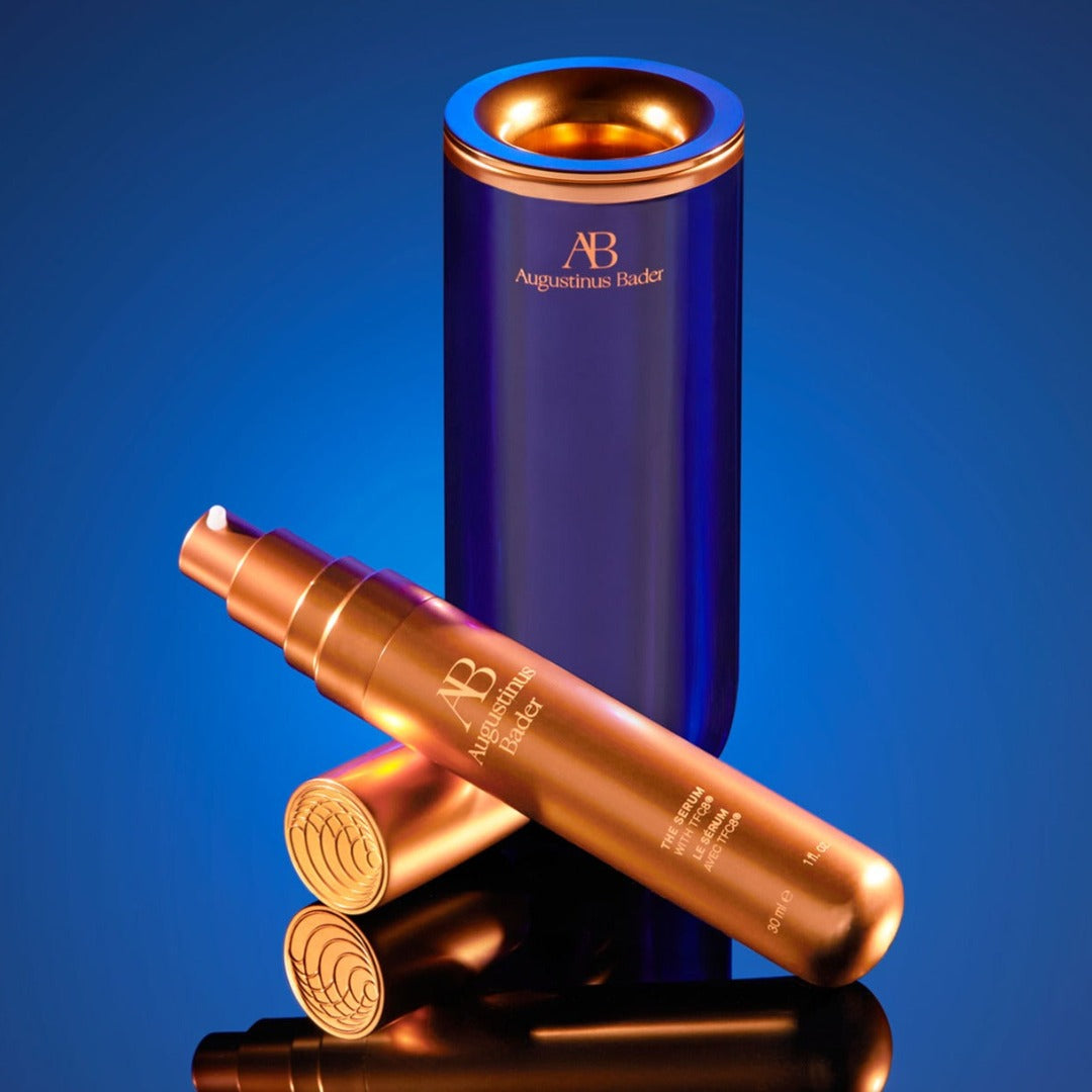 Augustinus Bader The Serum