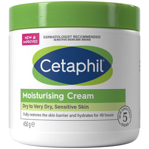 Cetaphil Body Cream Tub 450g