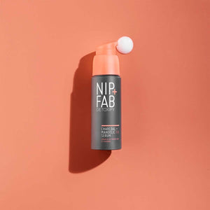 Nip+Fab Charcoal Fix & Mandelic Acid Serum