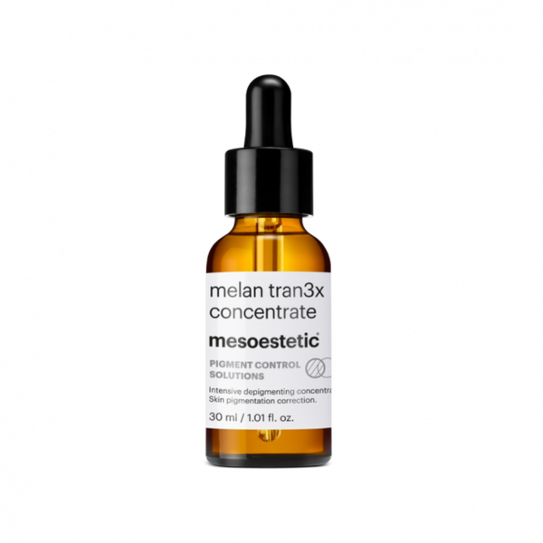 mesoestetic Melan Tran3x Intensive Depigmenting Concentrate | Face