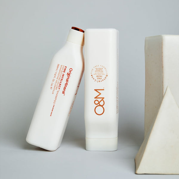 O&M Fine Intellect Shampoo