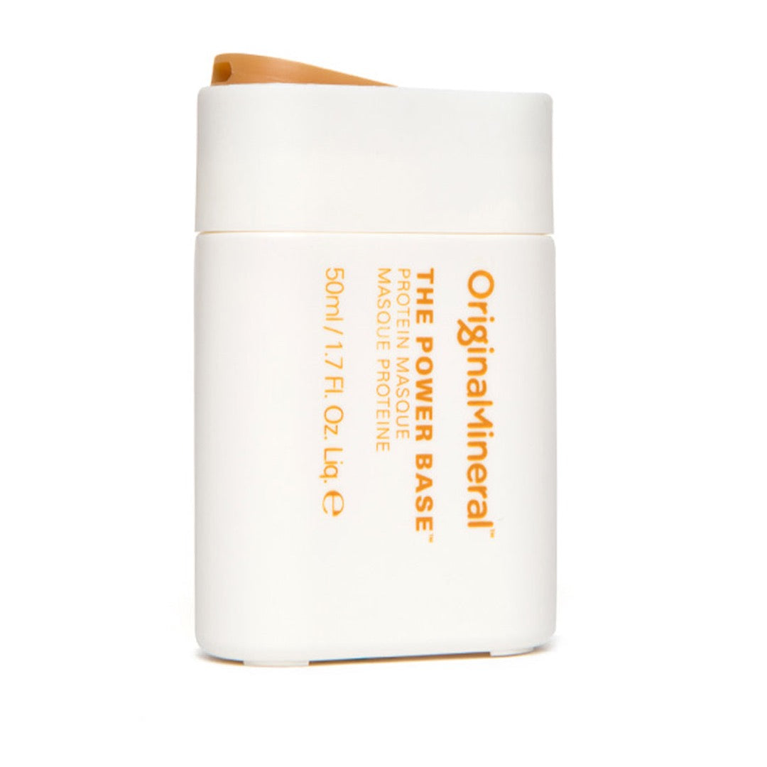 O&M The Power Base bottle