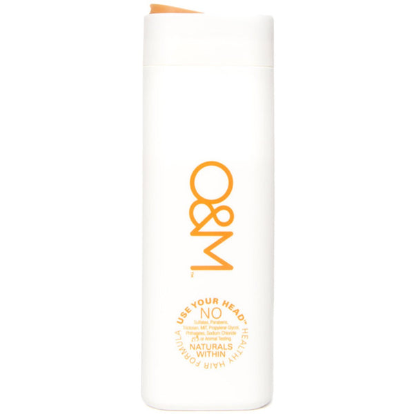 O&M The Power Base bottle