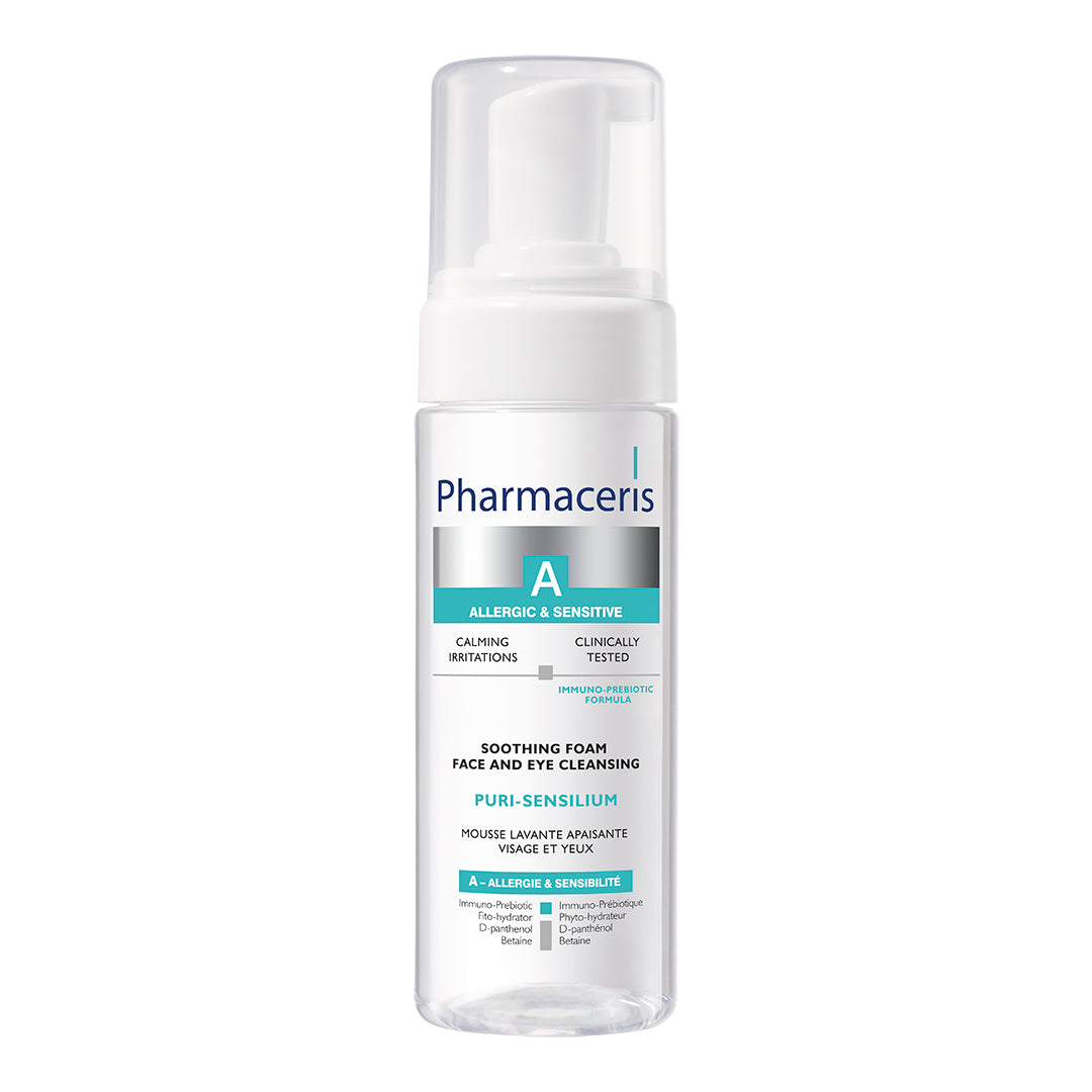 Pharmaceris A - Puri-Sensilium Soothing Foam