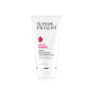 Creamy Cleanser 150ml tube front pack shot against a white background
